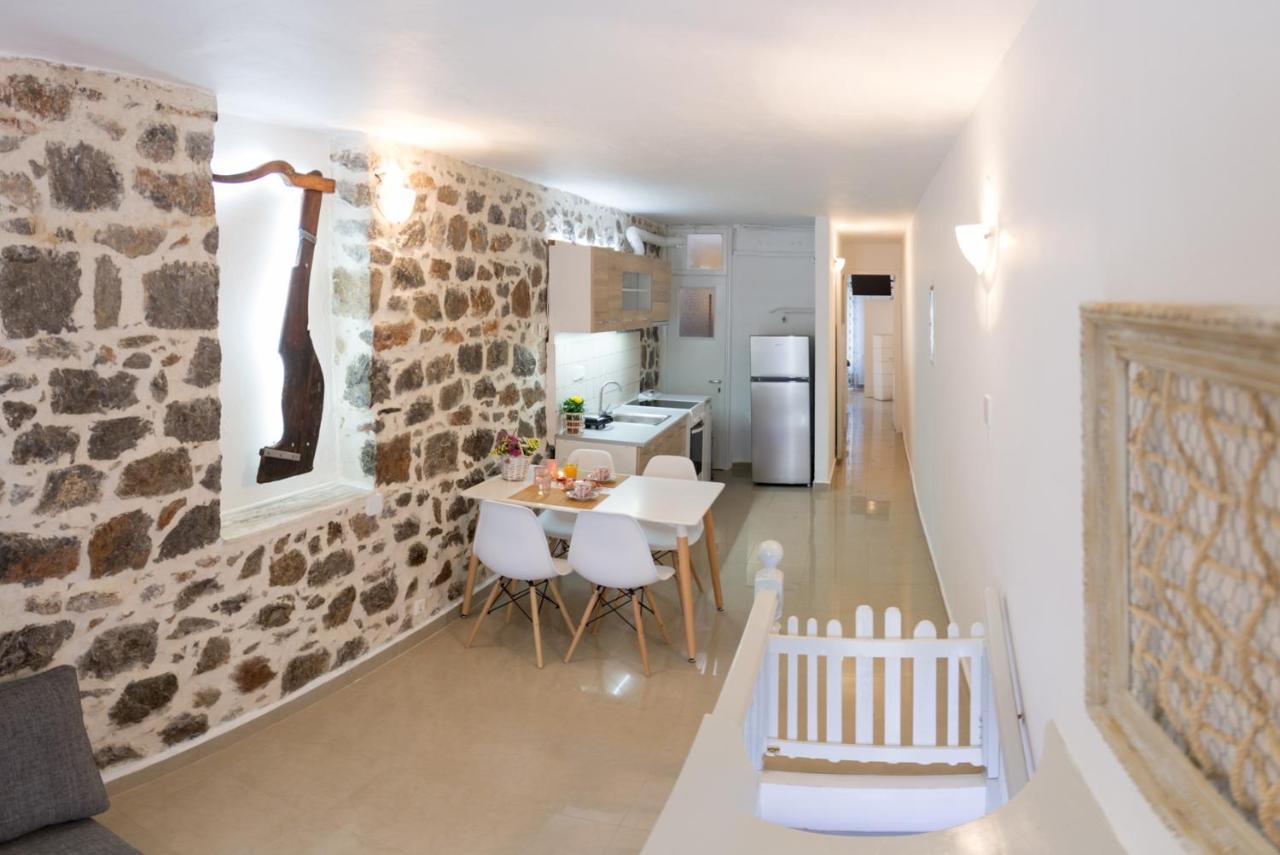 Sokaki House Apartment Đảo Hydra Ngoại thất bức ảnh