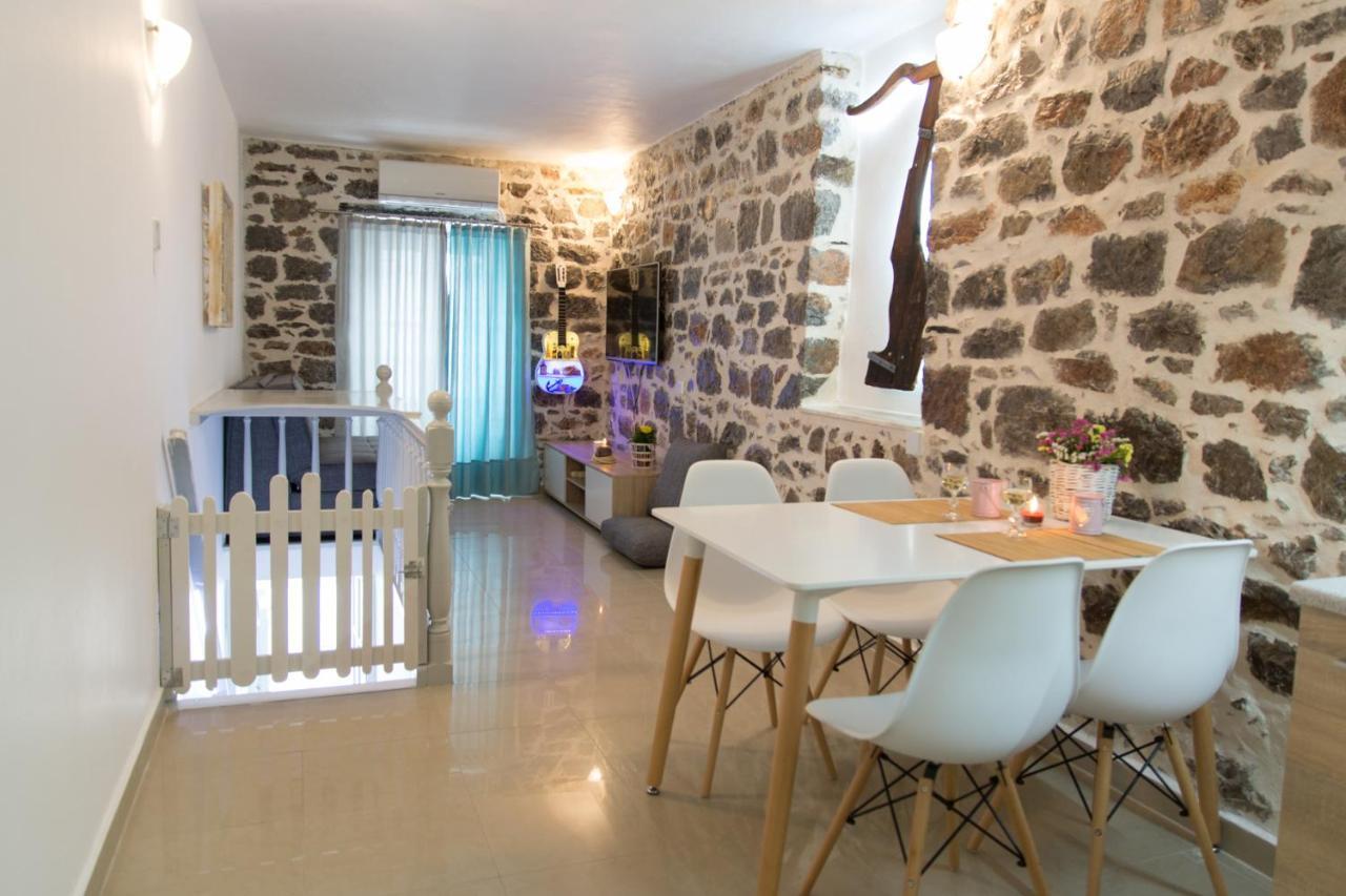 Sokaki House Apartment Đảo Hydra Ngoại thất bức ảnh