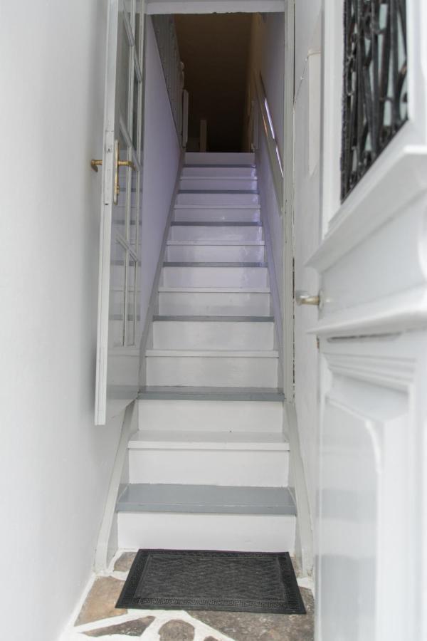 Sokaki House Apartment Đảo Hydra Ngoại thất bức ảnh