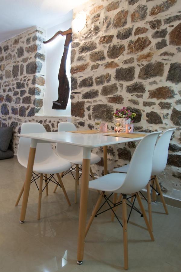 Sokaki House Apartment Đảo Hydra Ngoại thất bức ảnh