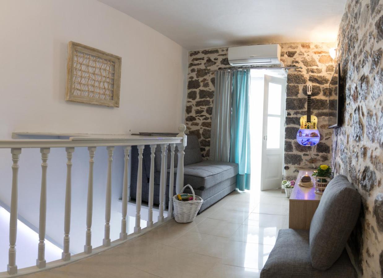 Sokaki House Apartment Đảo Hydra Ngoại thất bức ảnh