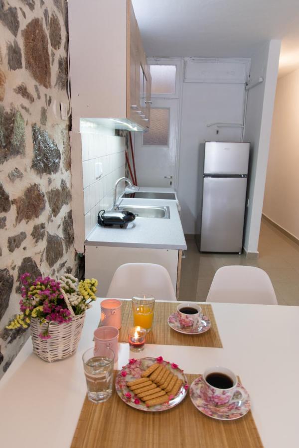 Sokaki House Apartment Đảo Hydra Ngoại thất bức ảnh