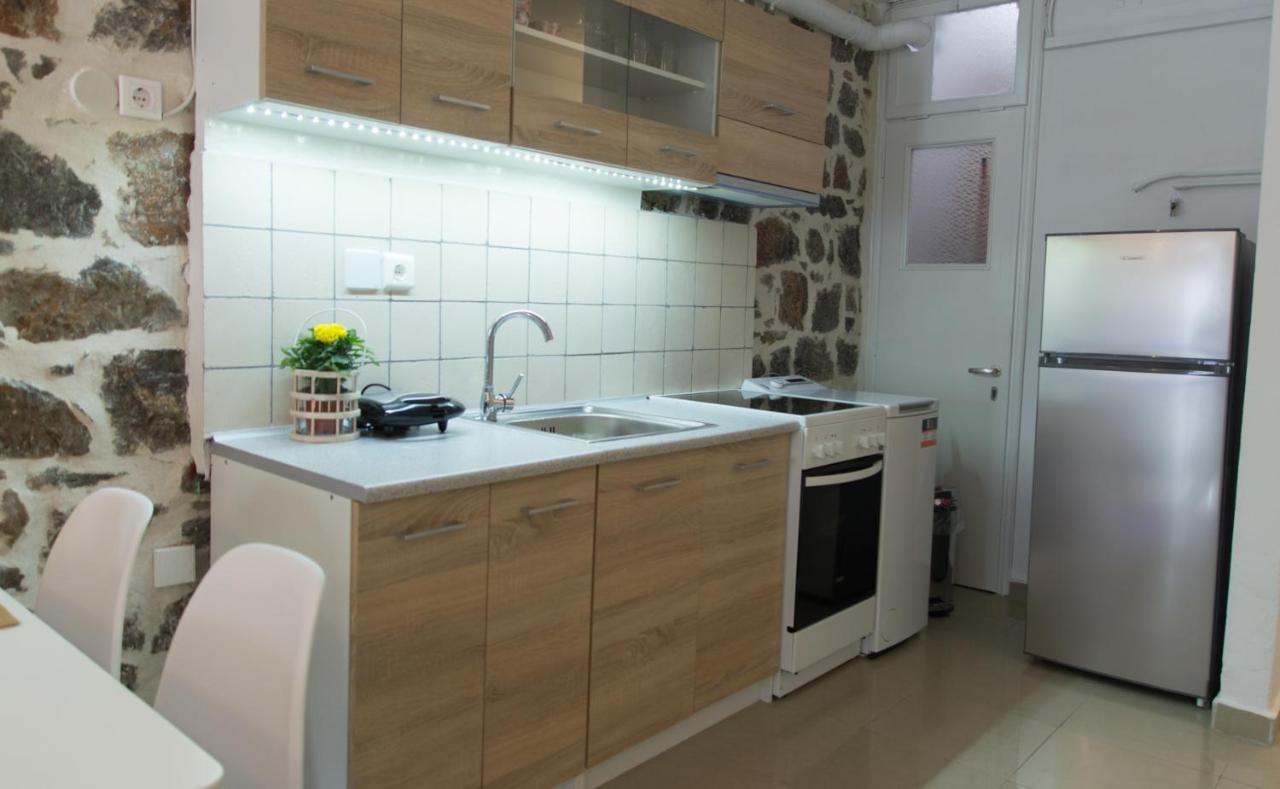 Sokaki House Apartment Đảo Hydra Ngoại thất bức ảnh