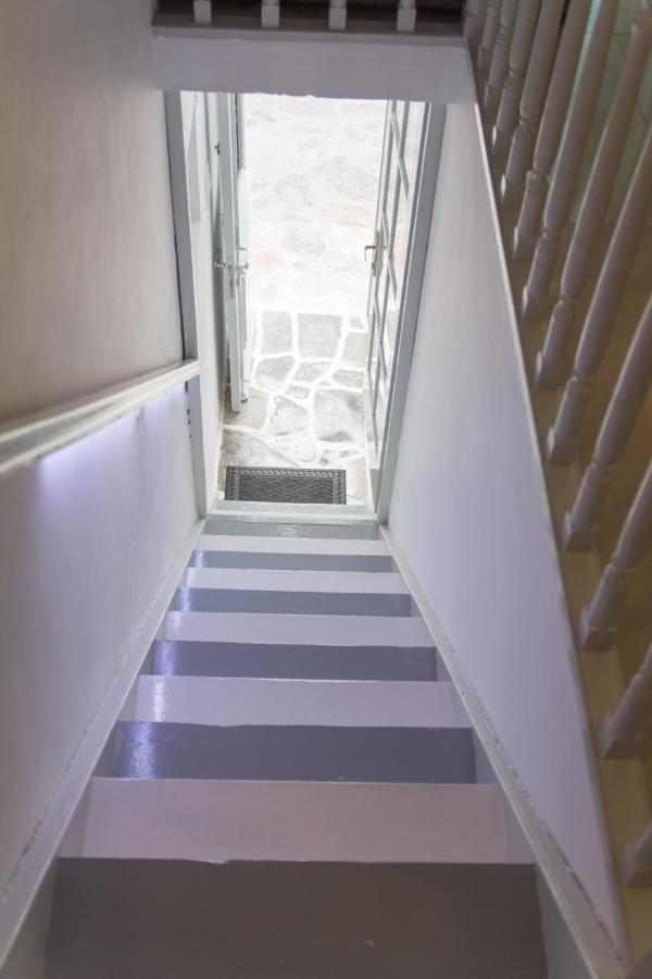 Sokaki House Apartment Đảo Hydra Ngoại thất bức ảnh